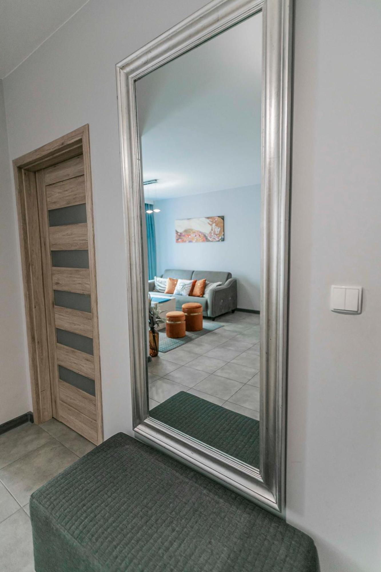 Apartament Riwiera Dla 2 Par I 2 Dzieci, 300 M Od Plazy Władysławowo Kültér fotó