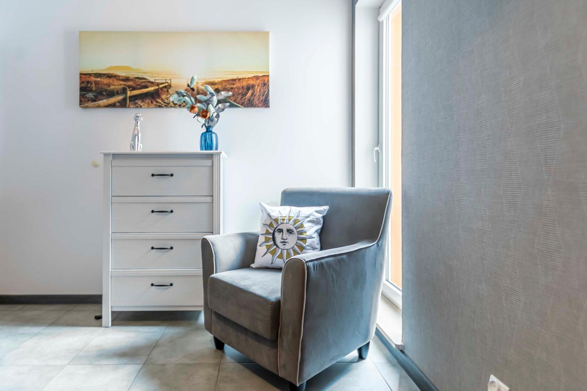 Apartament Riwiera Dla 2 Par I 2 Dzieci, 300 M Od Plazy Władysławowo Kültér fotó